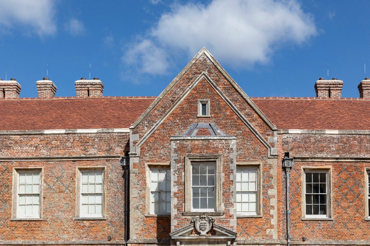 The Vyne heritage stately home