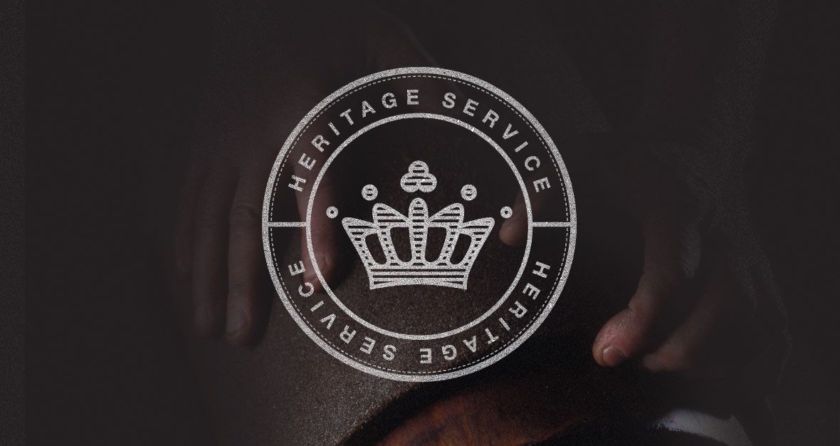 Heritage Services logo