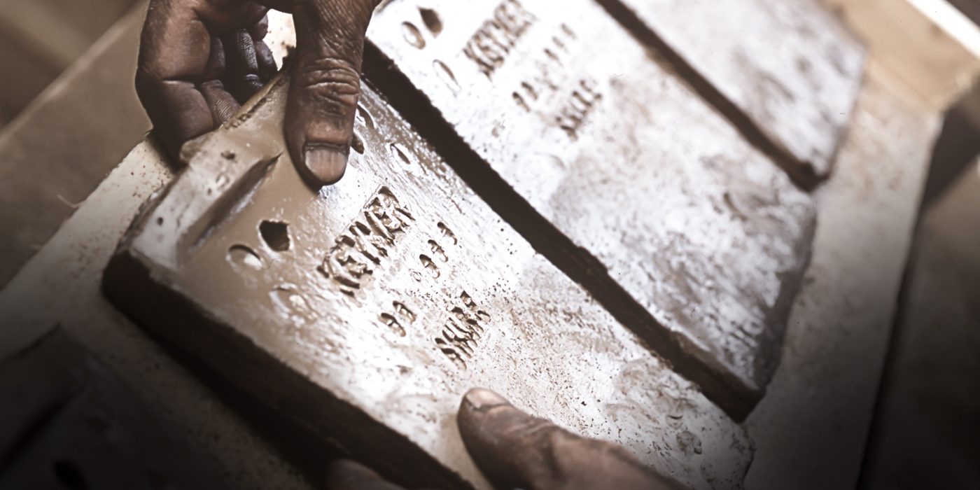 Handmade Keymer tiles being processed for heating in kiln. 