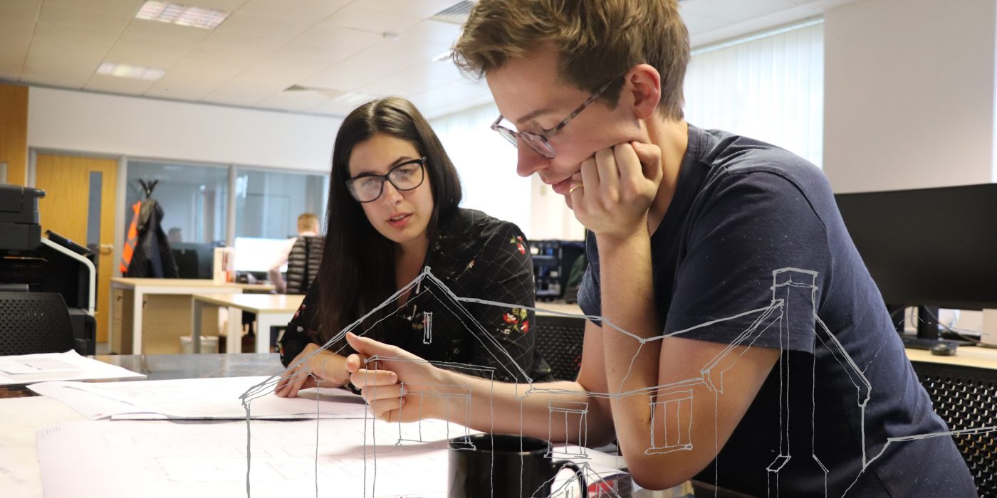 Architectural and Urban Design Team Photos