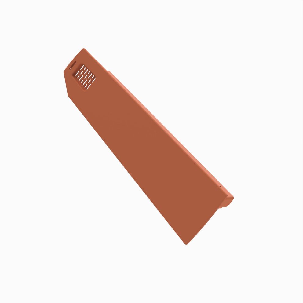 TLE MF Eaves Unit LH Natural Red