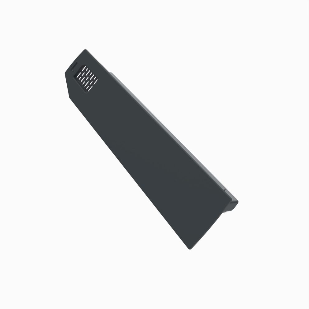 TLE MF Eaves Unit LH Dark Grey