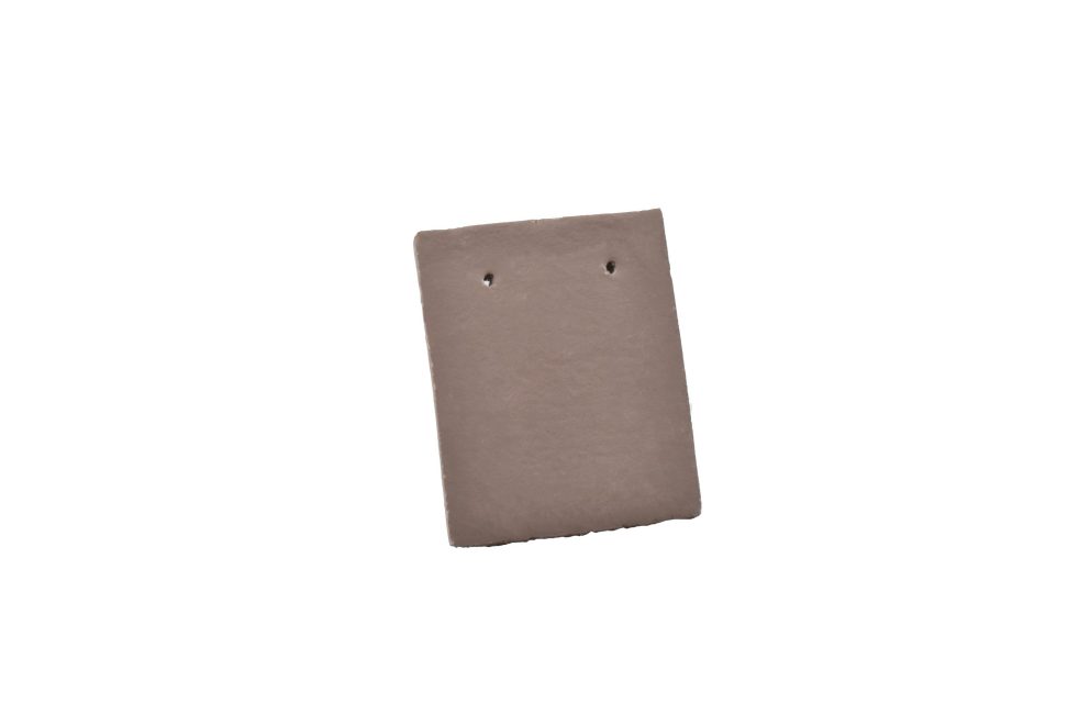 Plain Tile Eaves Tops - Brown