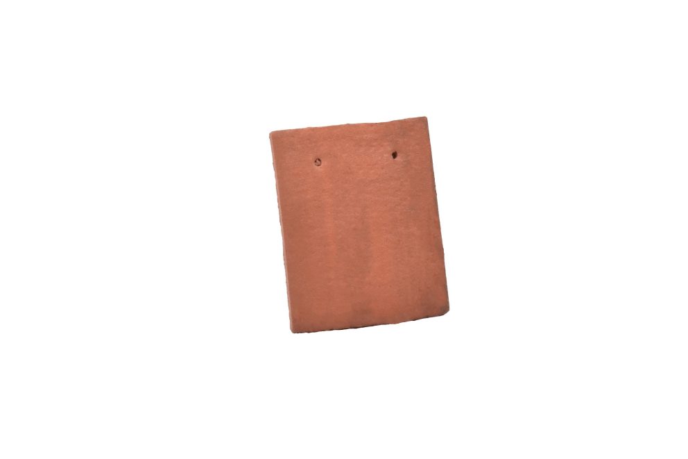 Plain Tile Eaves Tops - Rustic