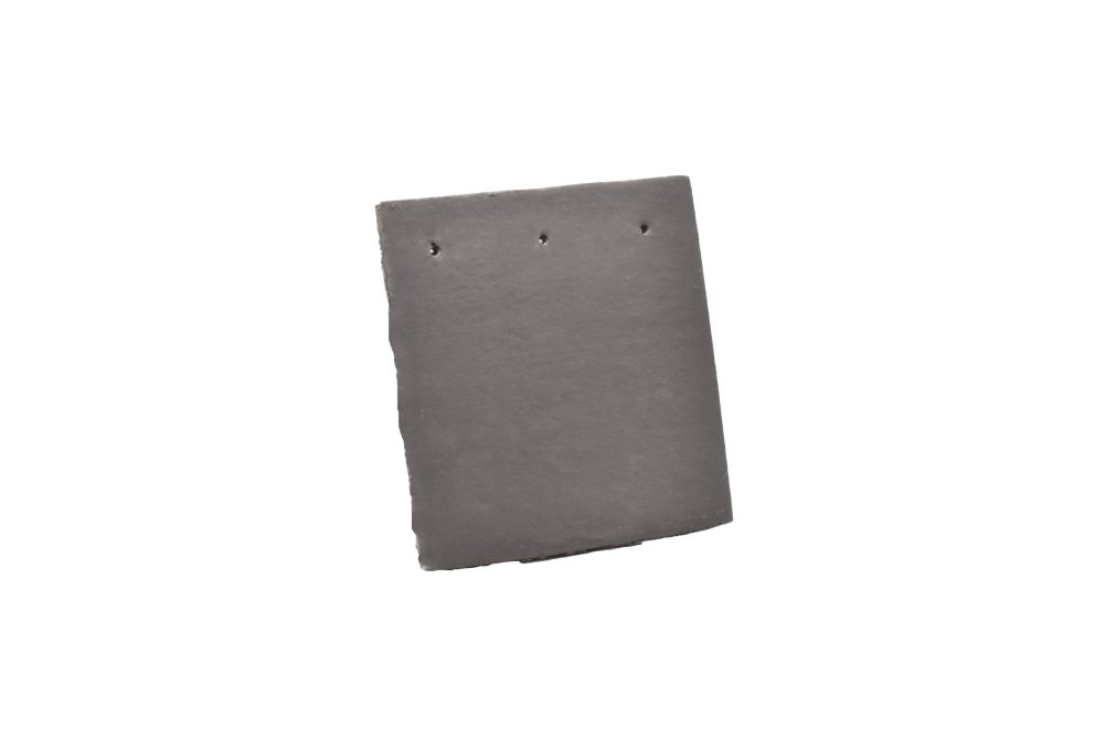 Plain Tile Tile and a Half - Dark Grey