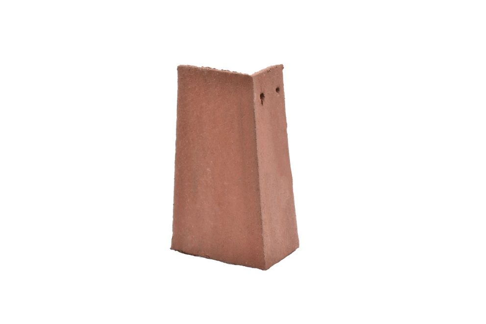 Plain Tile Cloaked Verge LH - Rustic