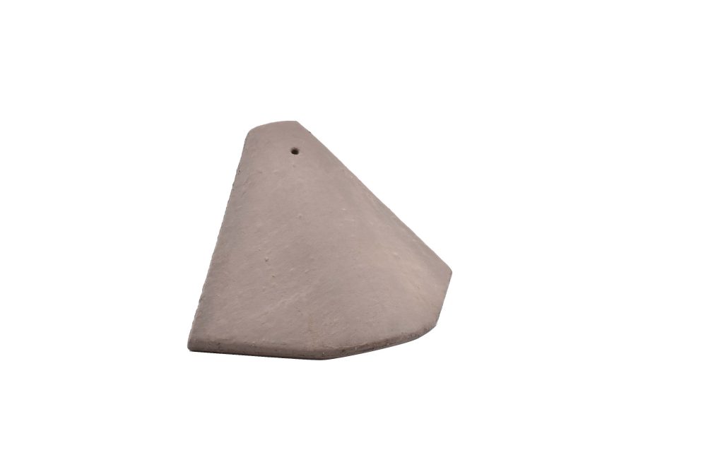Plain Tile - Bonnet Hip - Brown