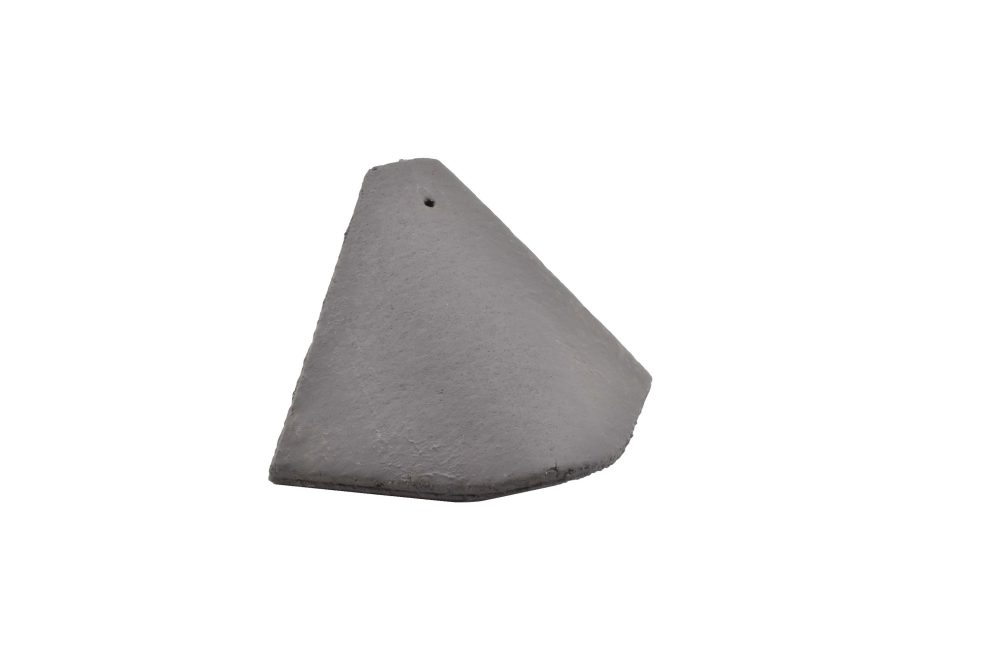 Plain Tile - Bonnet Hip - Dark Grey