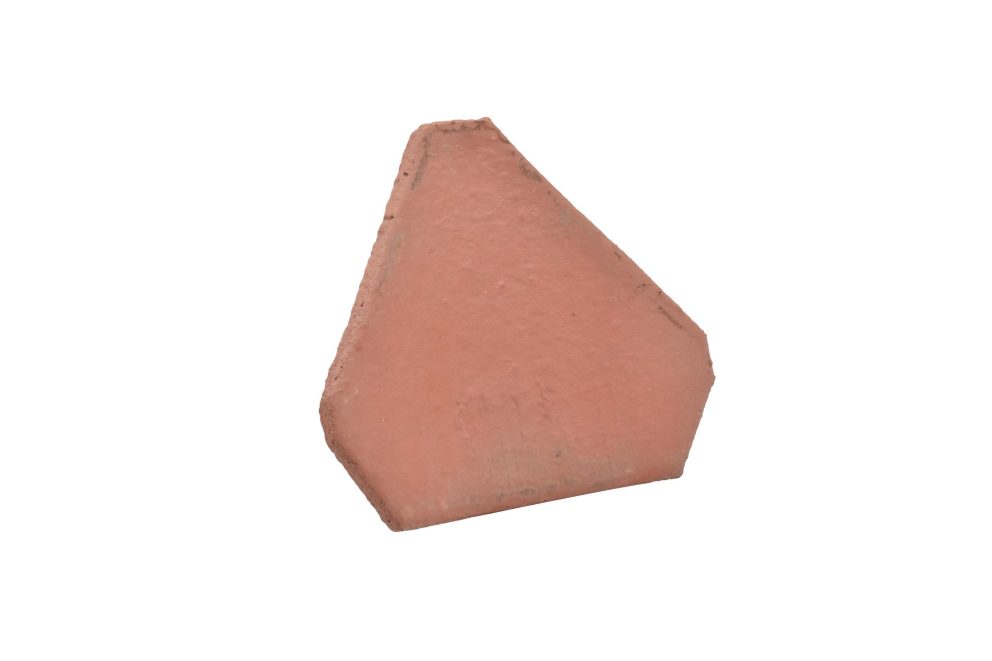 Plain Tile Valley Tile - Terracotta Red