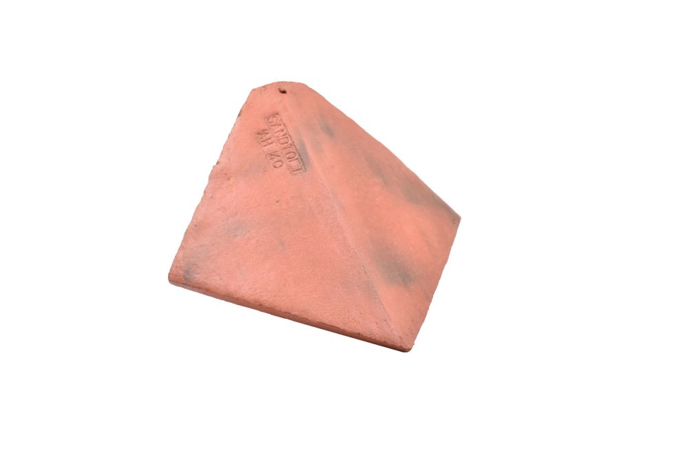 Plain Tile - Arris Hip 40 - Rustic
