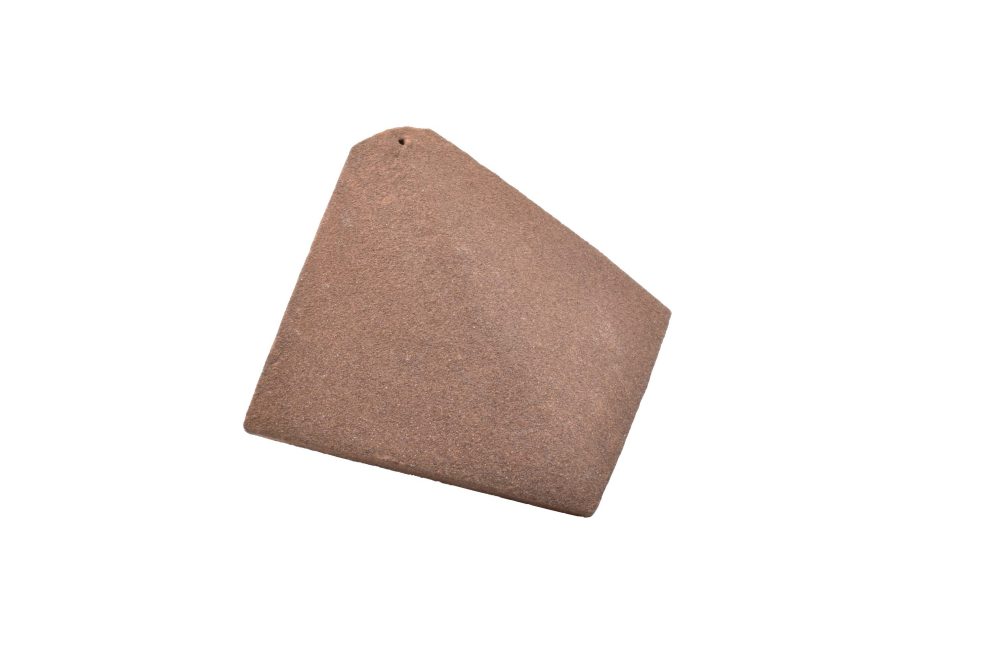 Plain Tile - Arris Hip 40 - Sandown