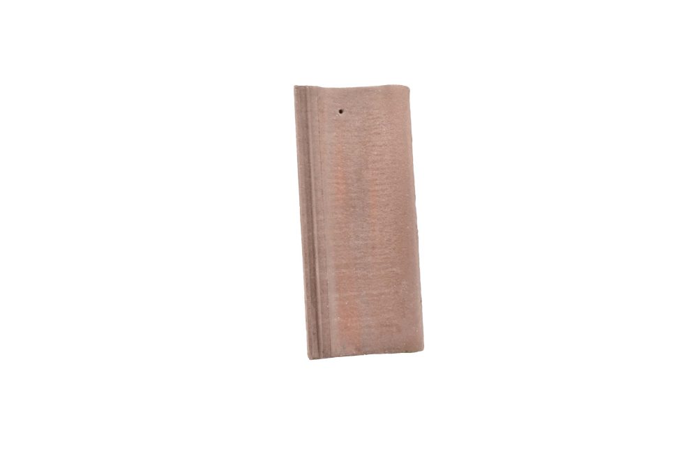 Double Pantile Half Tile - Dark Heather