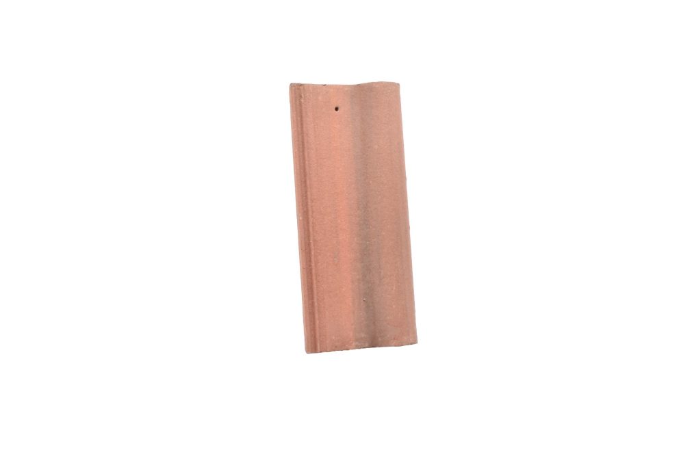 Double Roman Half Tile - Rustic
