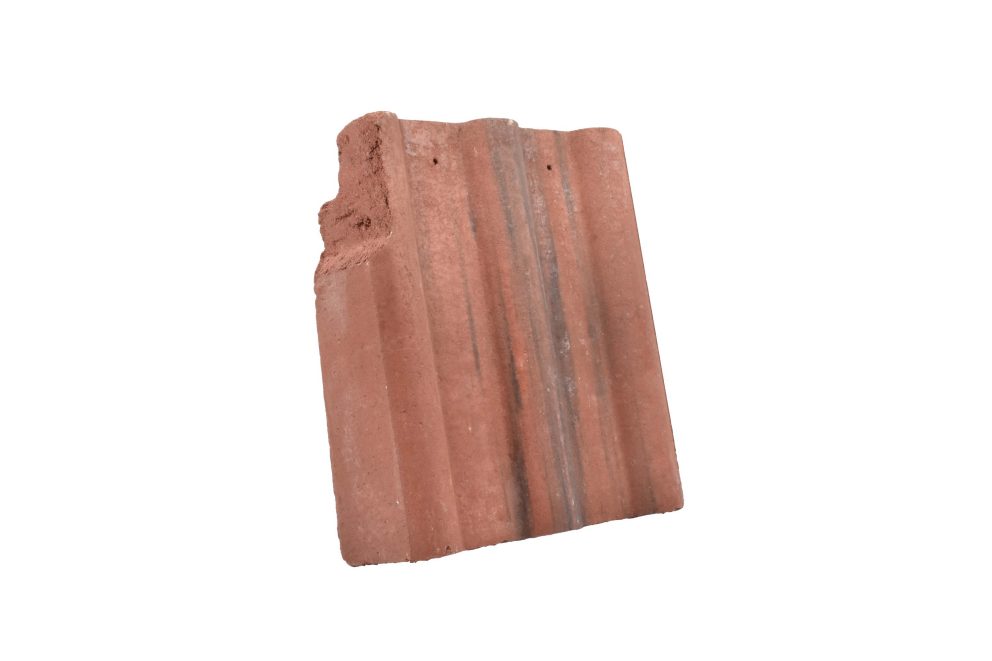 Double Roman LH Cloaked Verge - Rustic