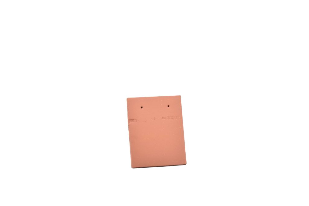 Humber Plain Tile Eaves Tops - Natural Red