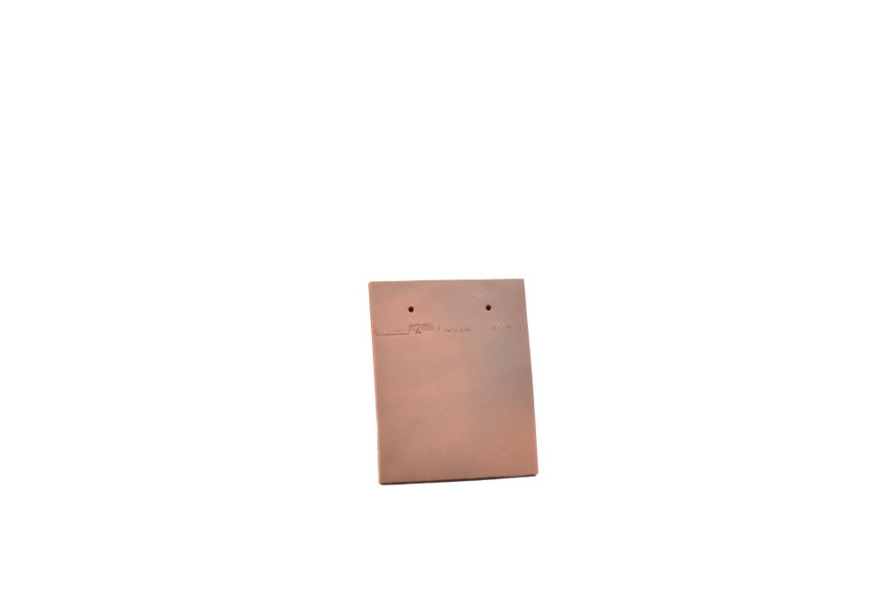 Humber Plain Tile Eaves Tops - Tuscan