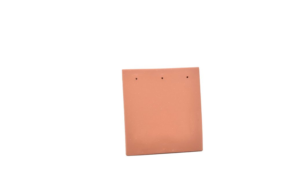 Humber Plain Tile - Tile and a - Natural Red