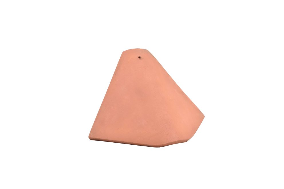 Humber Plain Tile Bonnet Hip - Natural Red