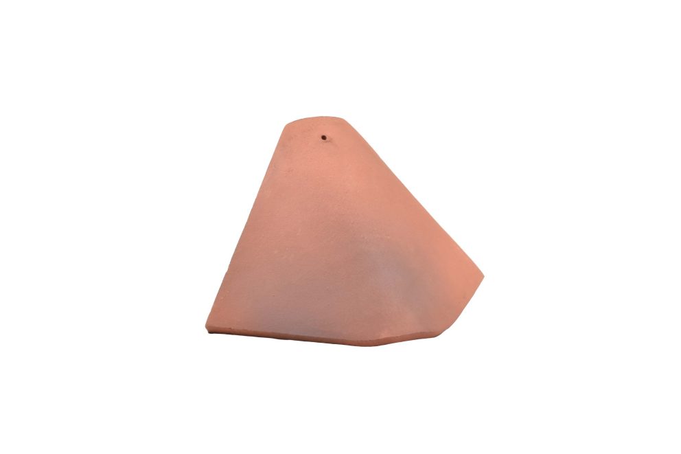 Humber Plain Tile Bonnet Hip - Flanders