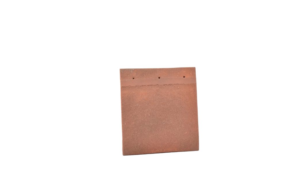 Barrow Plain Tile - Tile and a Half - Bay Brown