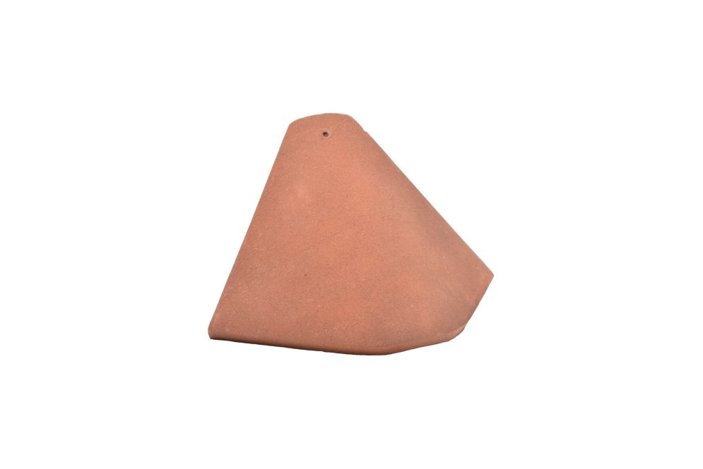 Barrow Plain Tile Bonnet Hip - Bay Brown