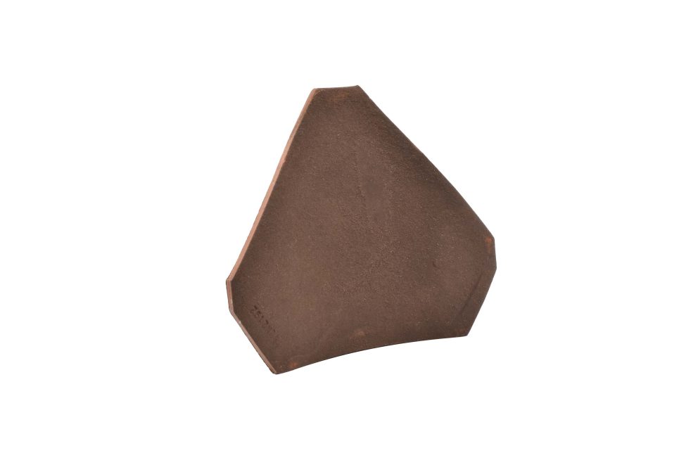 Barrow Plain Tile Valley Tile - Burnt Oak