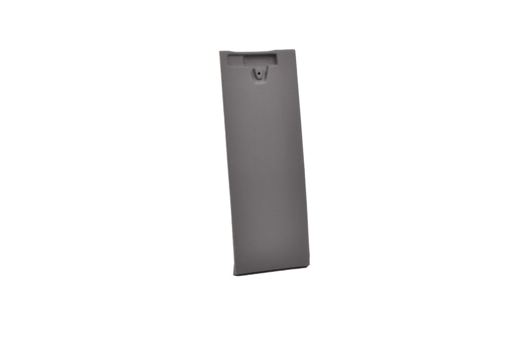 Cassius LH Half Tile - Antique Slate