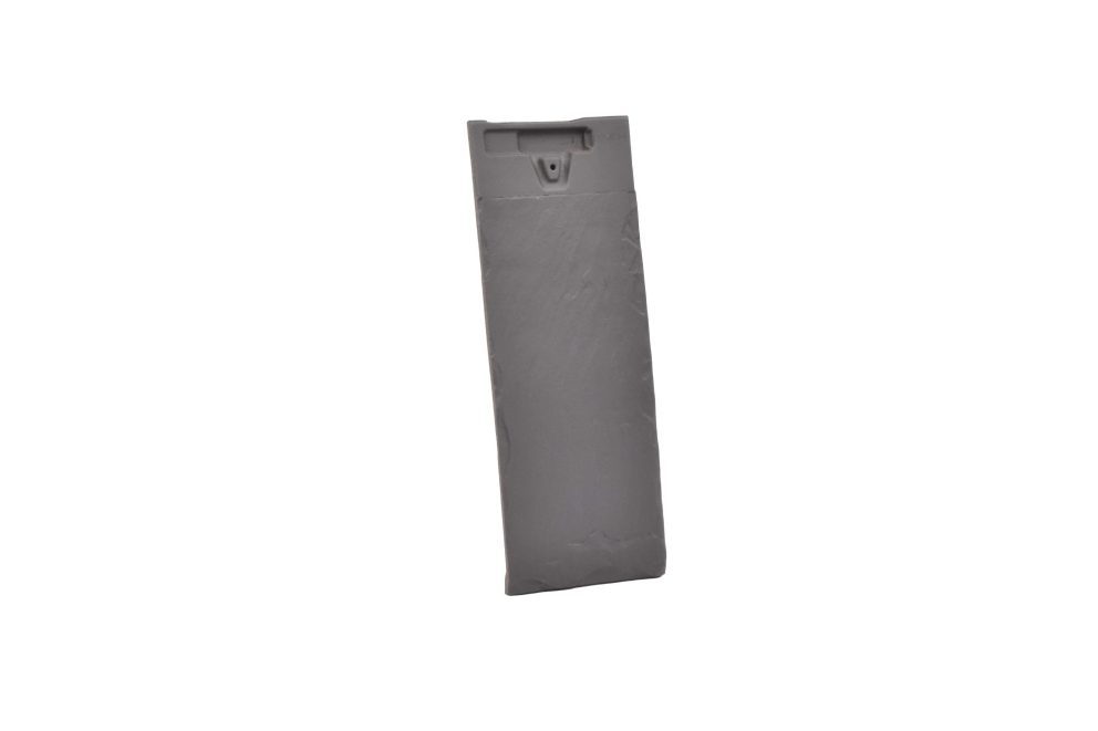 Rivius LH Half Tile - Antique Slate