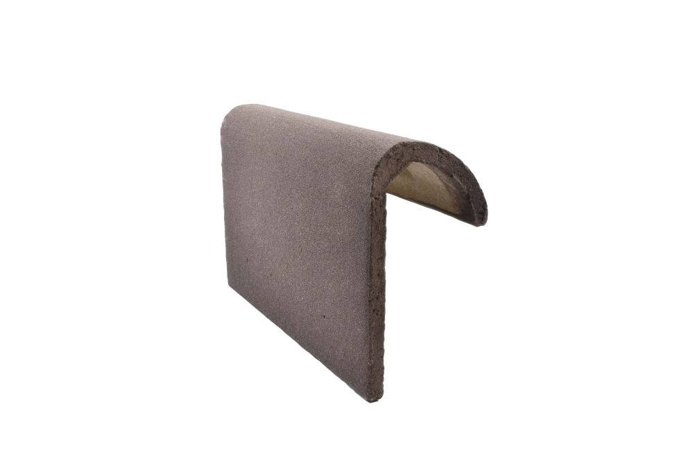 Half Round Mono Ridge - Antique No2