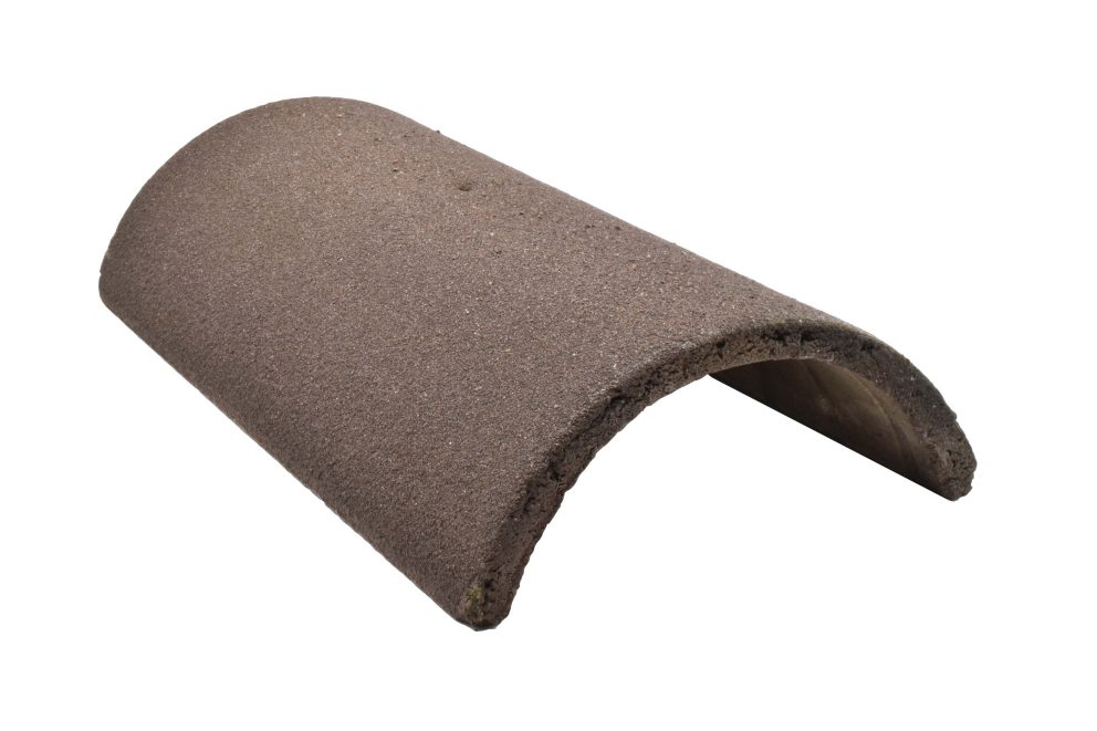 Half Round Security Ridge - Antique No2
