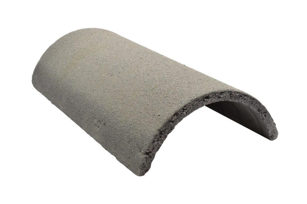 Half Round Ridge - Cornish Grey
