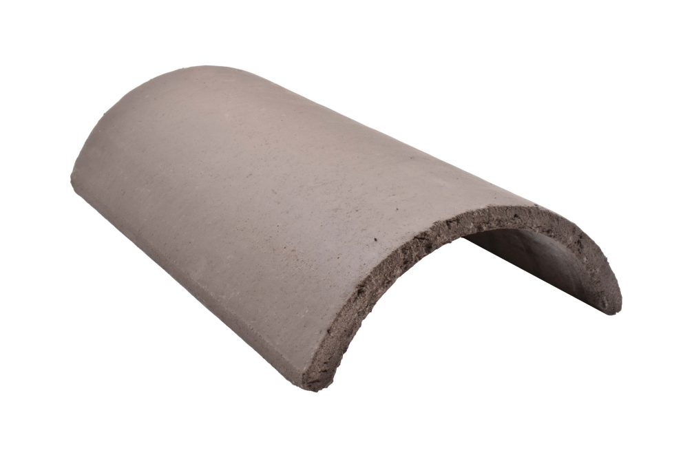 Half Round Ridge - Brown