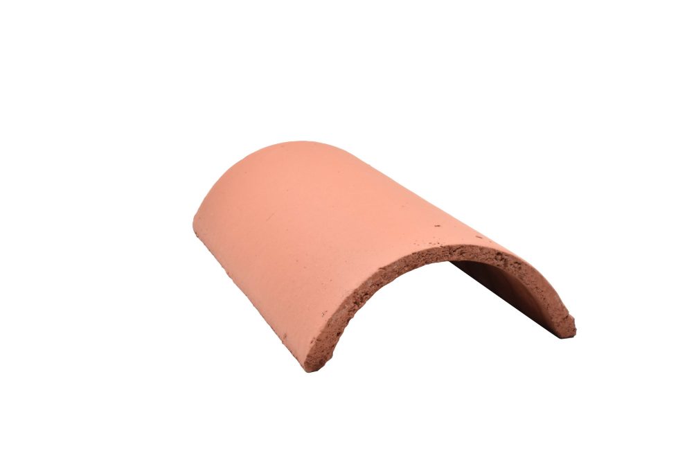 Half Round Ridge - Natural Red