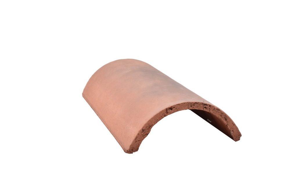 Half Round Ridge - Red Multi