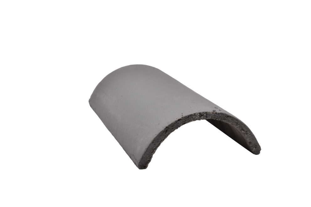 Half Round Ridge - Antique Slate