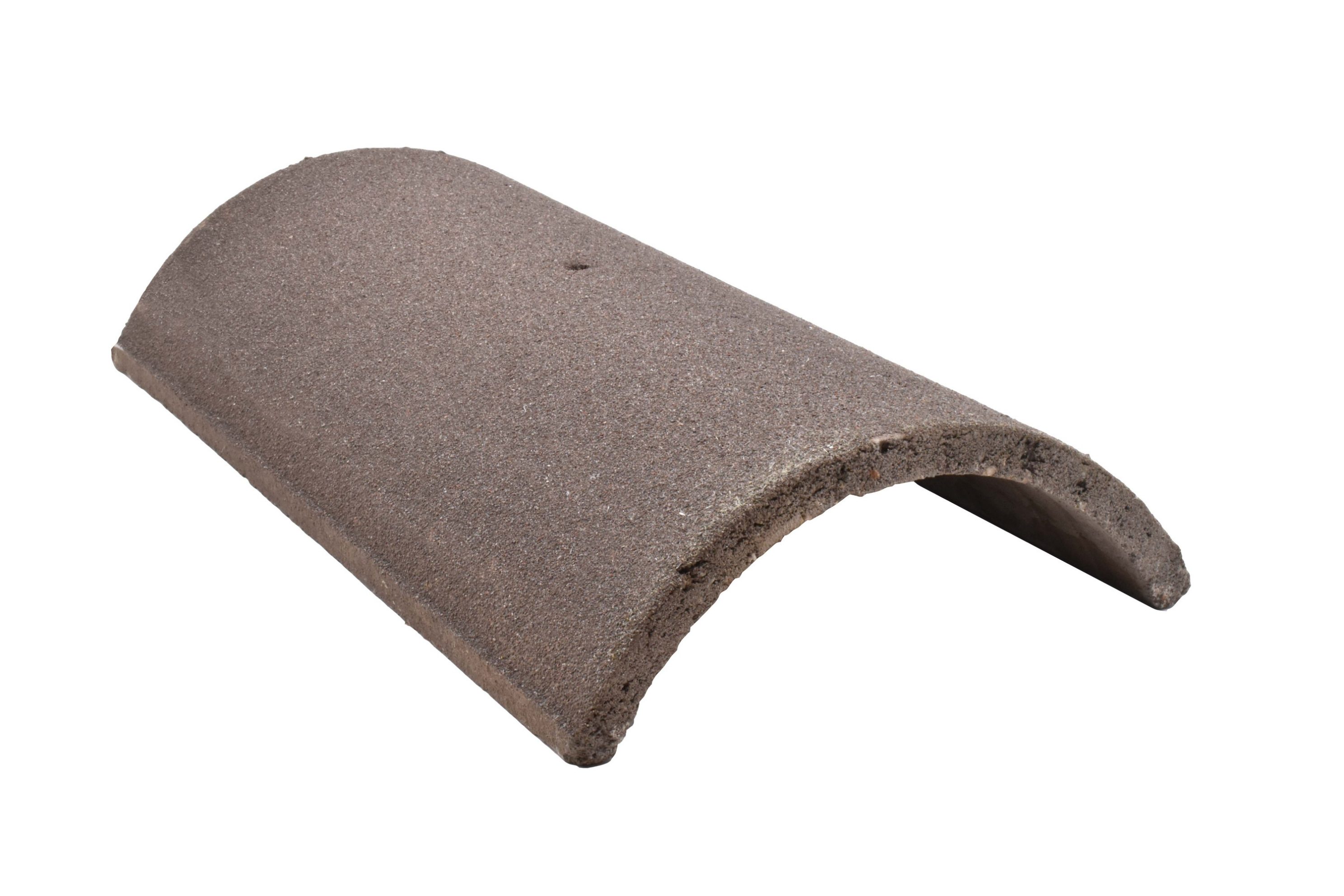 Segmented Ridge Shape Double Roman Antique No.2