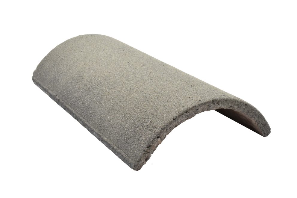 Segmental Ridge - Cornish Grey