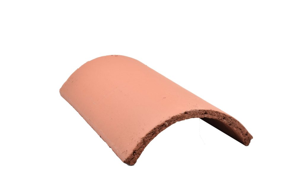 Segmental Ridge - Natural Red