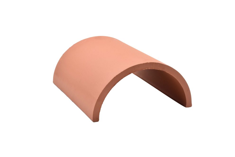 Half Round Ridge 305 - Natural Red