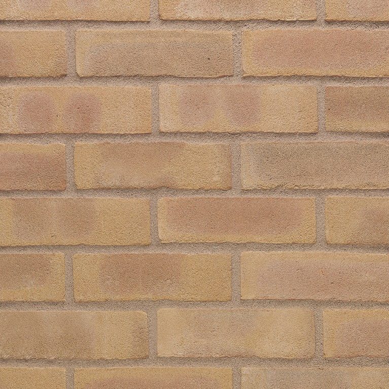 Yellow Multi Gilt Stock Bricks Wienerberger UK