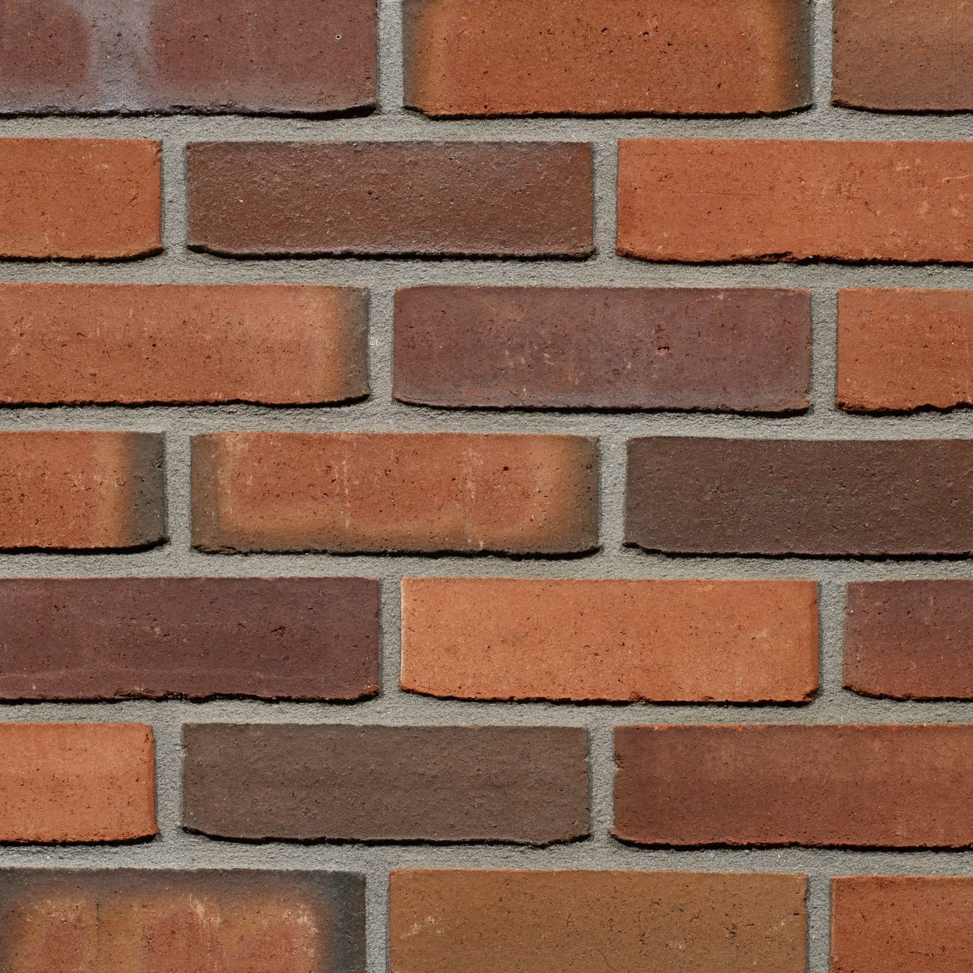 Ashley Red Multi Brick | Wienerberger UK