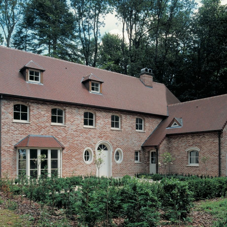 Retro Cottage Stock brick