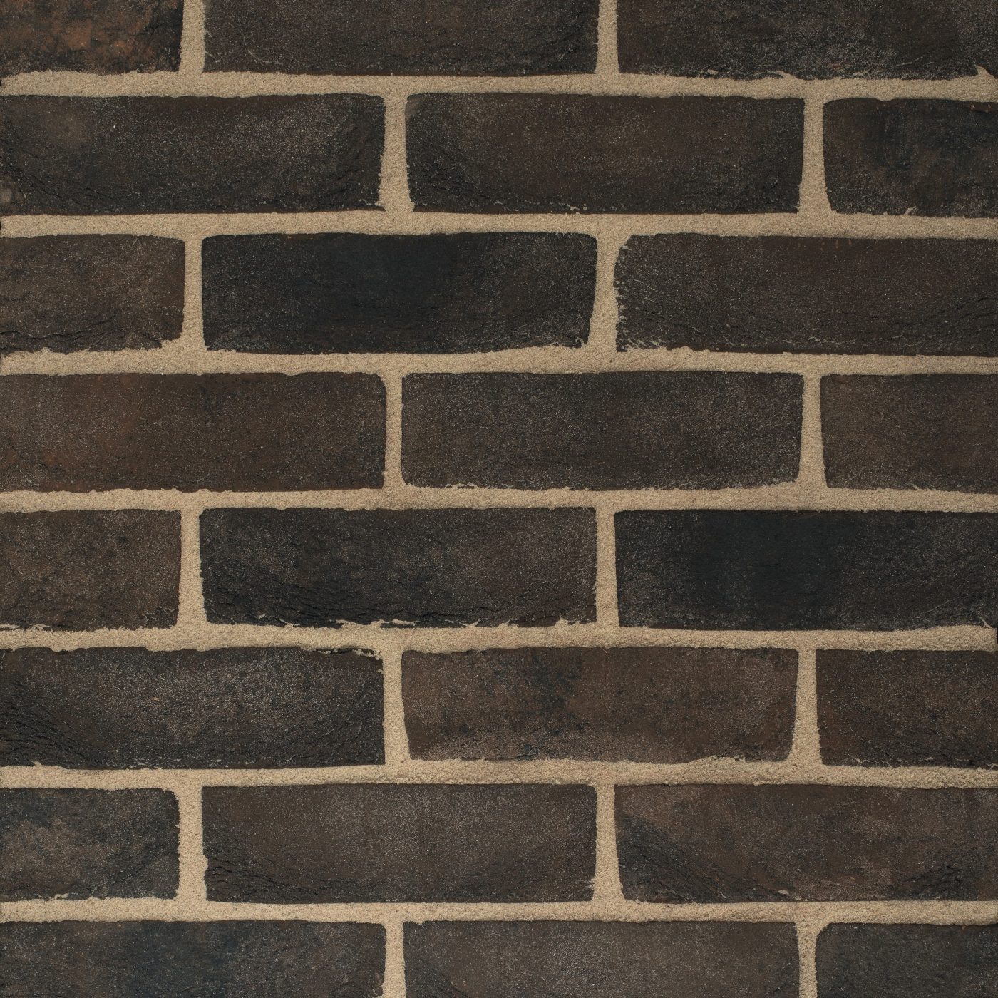 Section of a brick wall