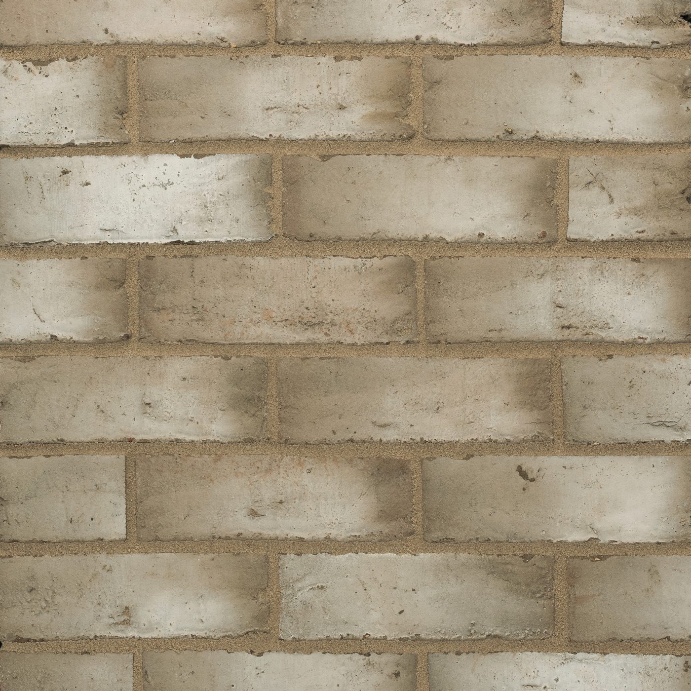 Section of a brick wall