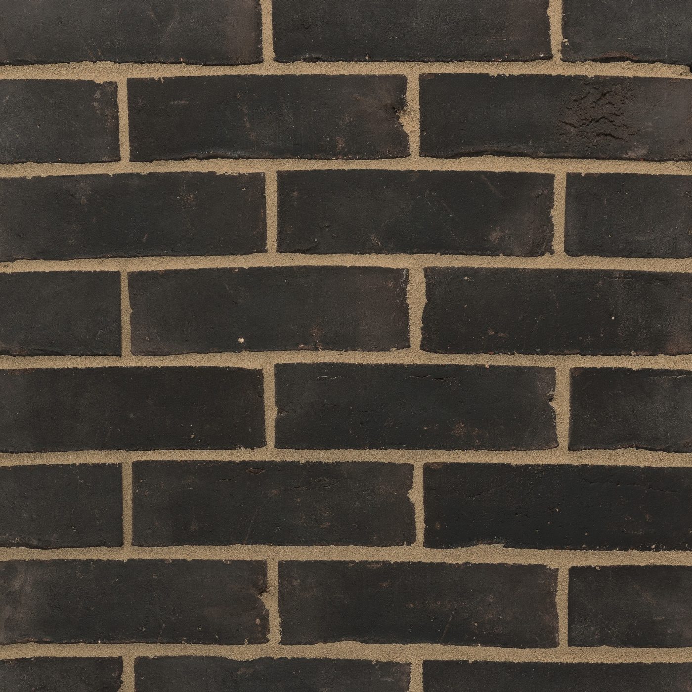Section of a brick wall