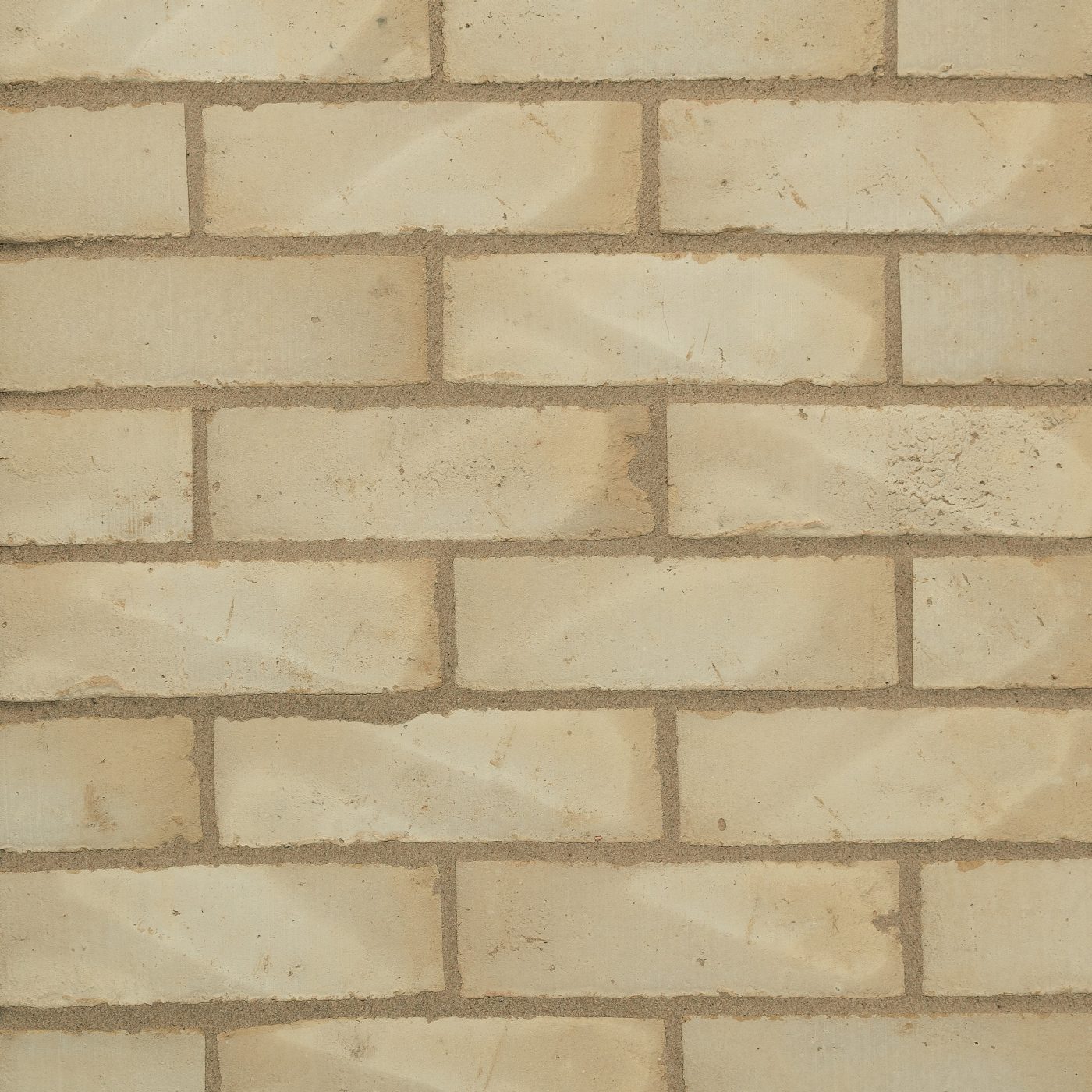 Section of a brick wall