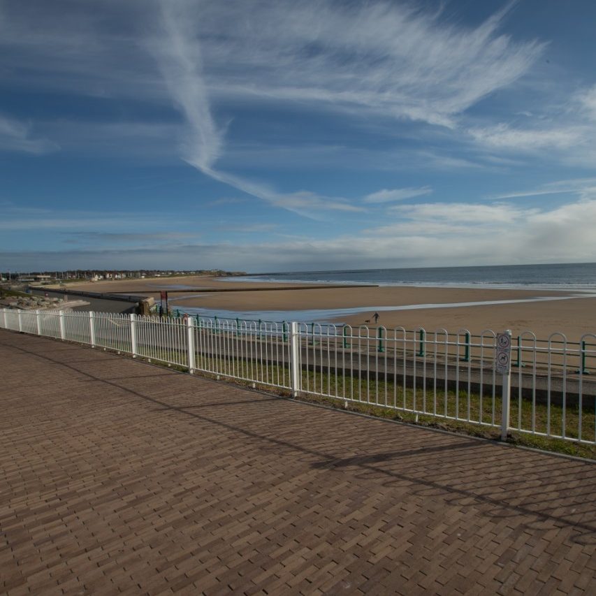 Seaburn Seafront, Sunderland
