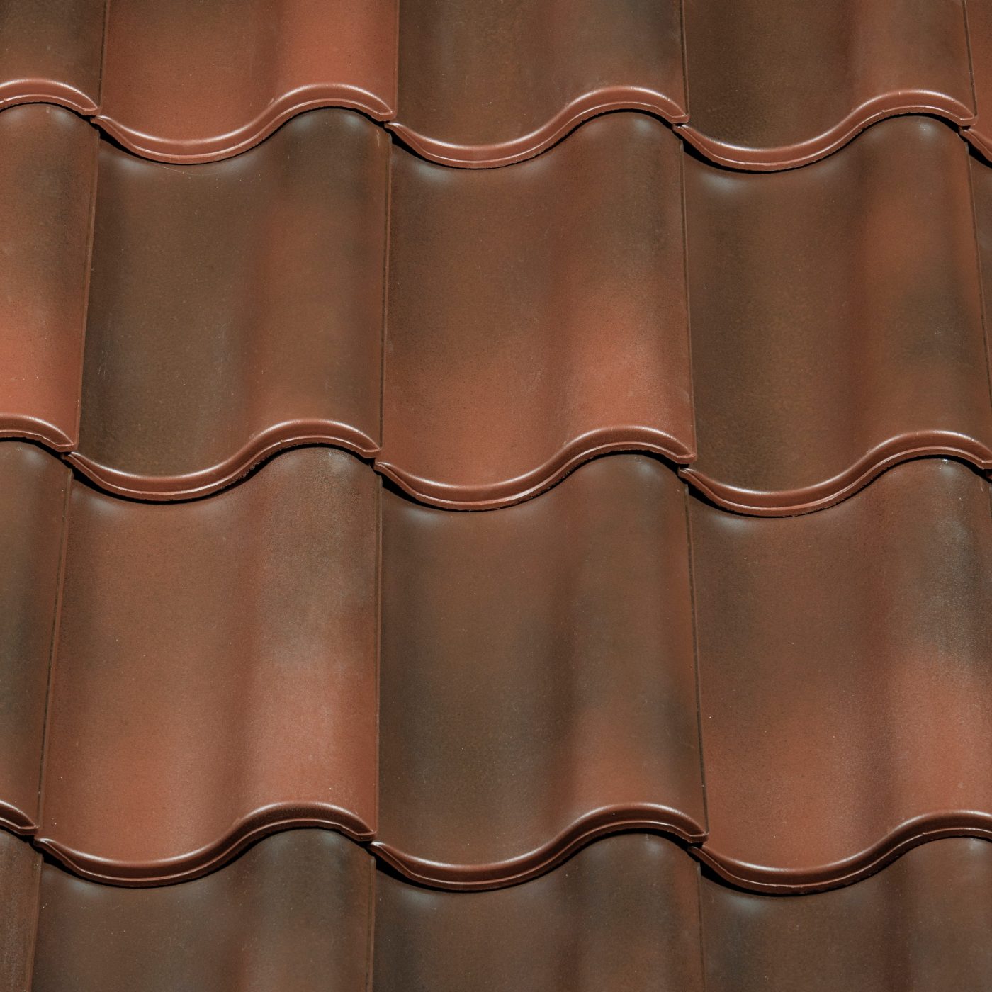 New County Pantile Old Copper 