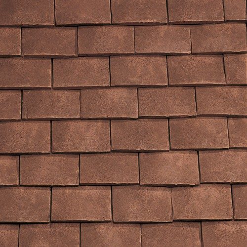 What Are The Different Types Of Roof Tile Surface Finishes
