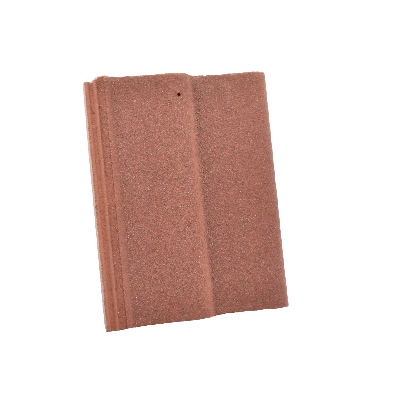 Double Pantile - Mottled Red